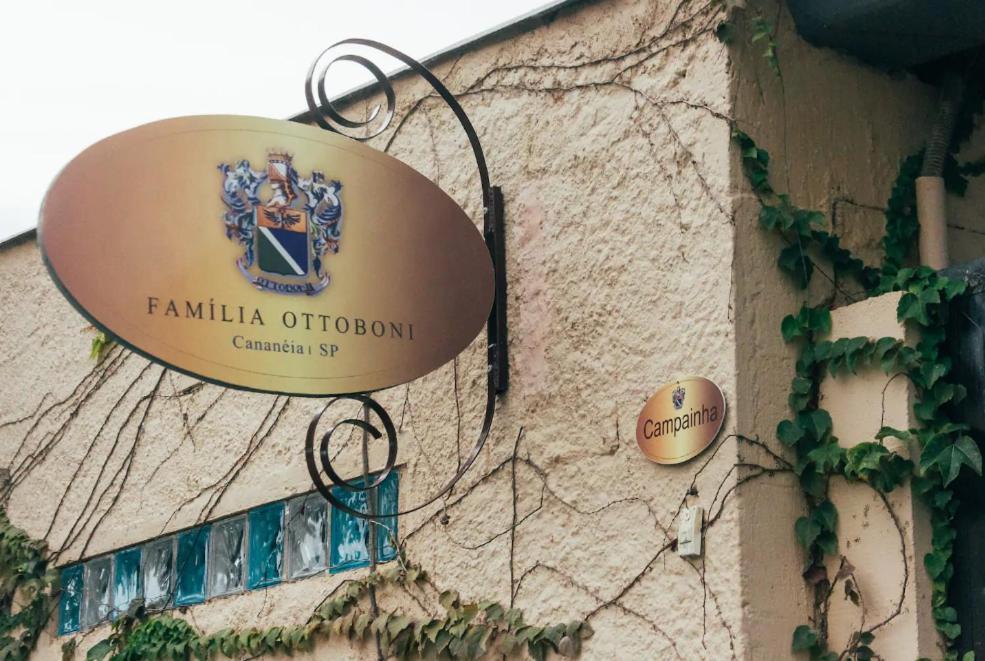 Familia Ottoboni Inn Cananeia